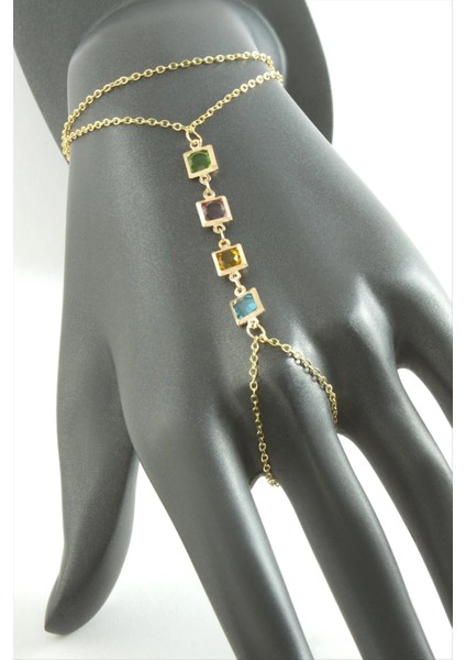 Kare Taşlı Şahmeran