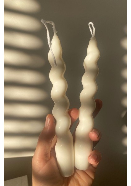 Şamdan Mum 2’li Set fırsatları