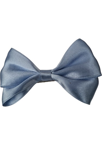 Saten Kurdela Saç Tokası ( El Yapımı) indirimleri