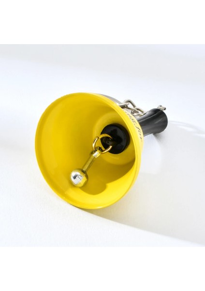 Resepsiyon Zili El Çanı Anahtarlık - Ring For fırsatları