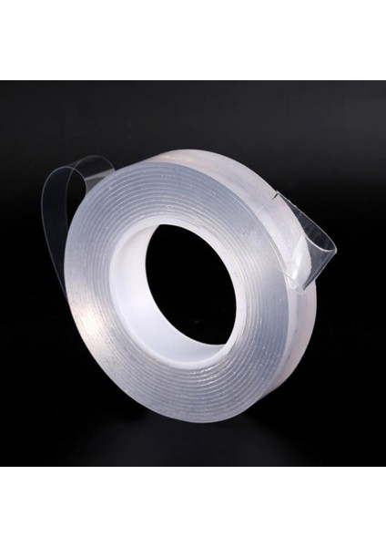 Nano Çift Taraflı Silikon Jel Yapıştırıcı Bant modelleri