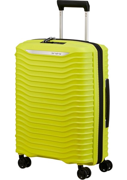 Upscape - 4 Tekerlekli Körüklü Kabin Boy Valiz 55CM fiyatları