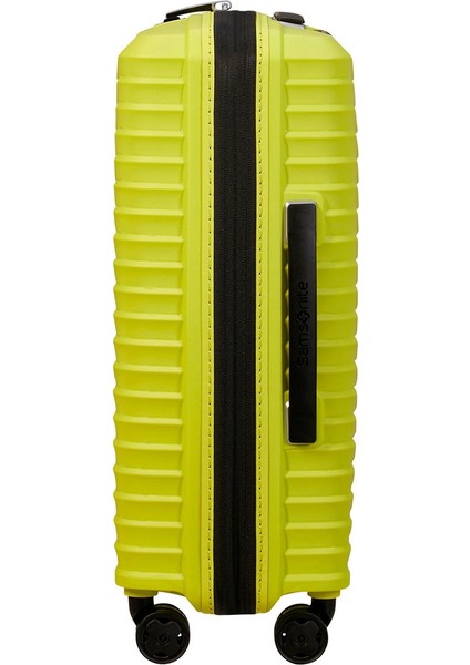 Upscape - 4 Tekerlekli Körüklü Kabin Boy Valiz 55CM fırsatları