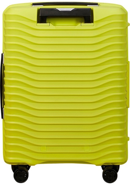 Upscape - 4 Tekerlekli Körüklü Kabin Boy Valiz 55CM indirimleri