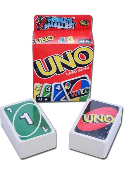 Buğz World's Smallest Uno fiyatları