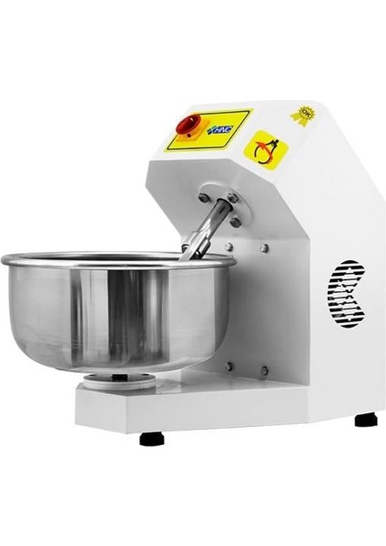 Hnc Klasik Model Çift Devirli 10 kg Hamur Yoğurma Makinesi 380V