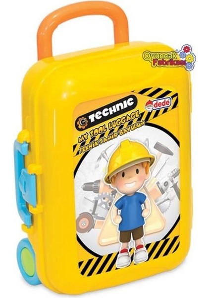 Bfs Dede Çantalı Teknik Tamir Seti fiyatları