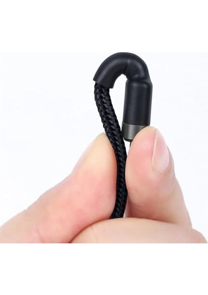 Cafule, 3.0 A Usb-C & Usb-C Şarj & Data Aktarımı Kablosu, /hızlı Şarj, 1 Metre, Gri/siyah, Catklf-Gg1 modelleri