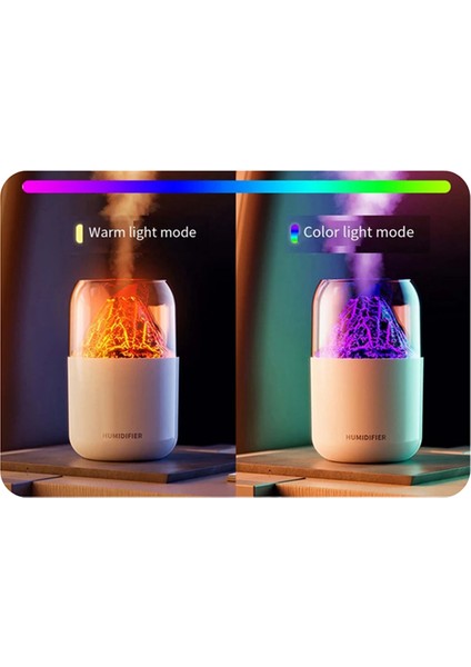 Büyük Kapasiteli Aromaterapi Cihazı – 280 ml Su Haznesi - M005B083-N86005 indirimleri