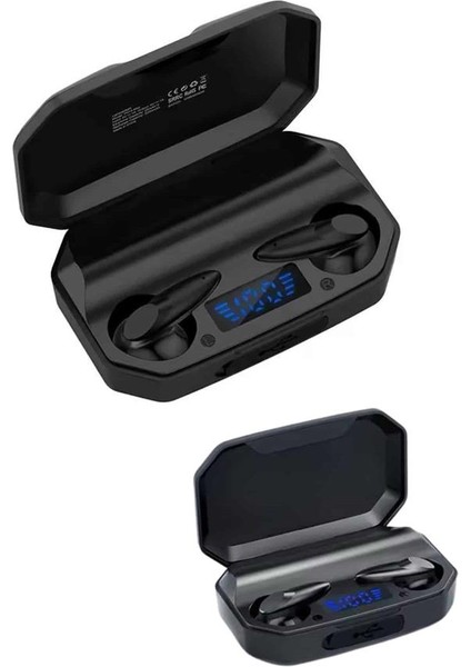 Siyah Profesyonel Gaming Kulaklık Hd Mikrofonlu Çağrı Cevaplayabilen - M950R660-K86950 modelleri