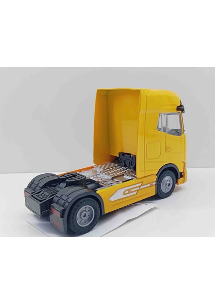 // 1:50 Ölçek Metal -Daf Tır Kupası - 12 cm Uzunluğundadır. Sesli -Işıklı fiyatları