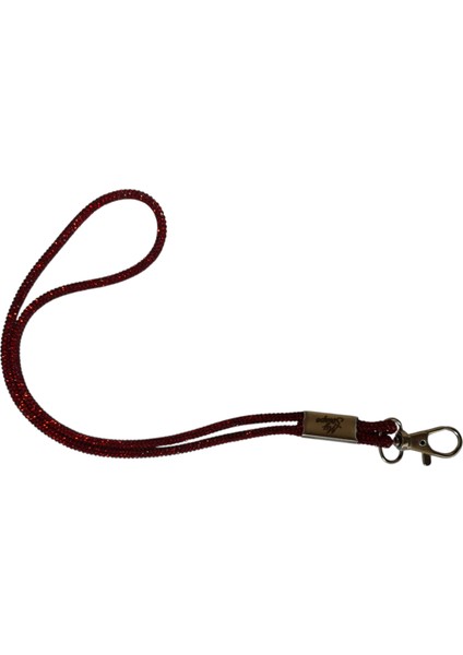 Kırmızı Taşlı Telefon El Askısı Tüm Kılıflara Uyumlu fiyatları