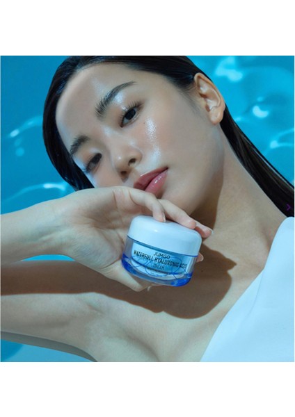 Hiyalüronik Asitli Nemlendirici Yüz ve Boyun Kremi 50GR (Waterfull Hyaluronic Acid Cream) indirimleri