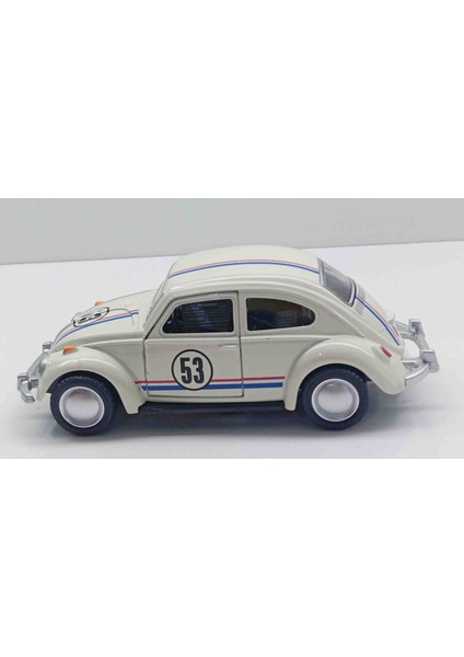 Dianomi// 1:36 Ölçek Metal Volkswagen Beetle / 12 cm Çek-Bırak fırsatları