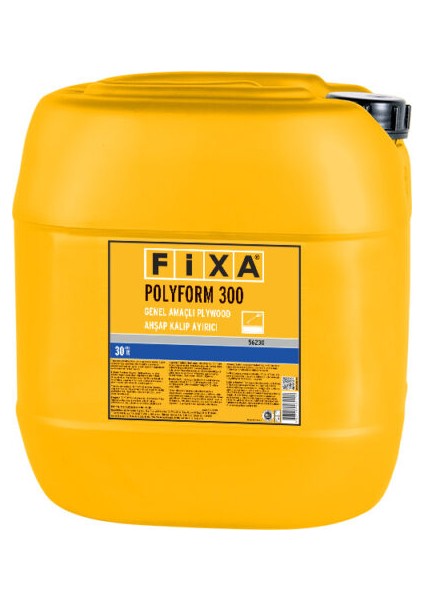 Polyform 300 - 30 Litre (Kalıp Ayırıcı)
