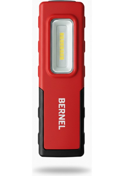 Şarjlı LED Fener LED Lamba Mıknatıslı Askı Aparatlı 400 Lümen Kırmızı Renk fiyatları