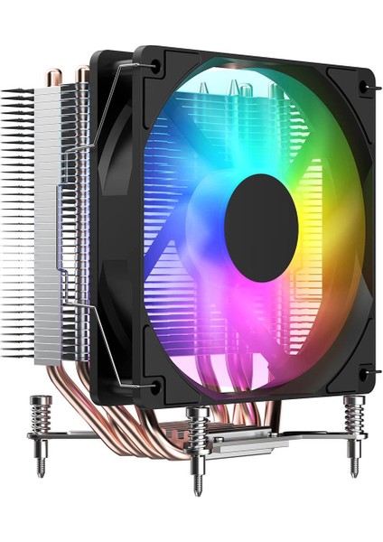 Nc3 120MM Amd/ıntel 1851P/1700P/AM5/AM4 4 Bakır Borulu Işlemci Soğutucu modelleri