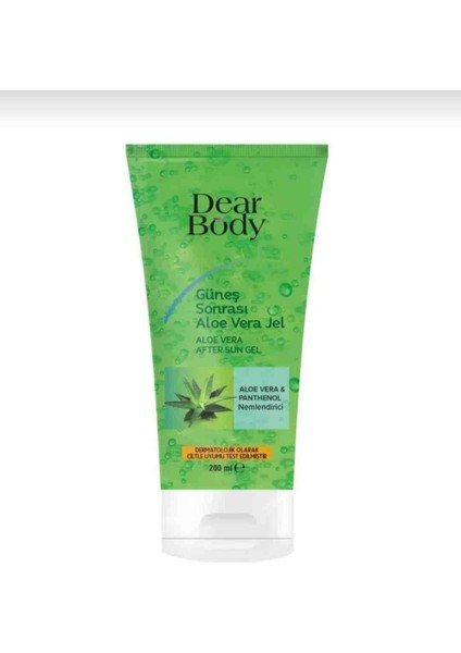 Güneş Koruyucu Spreyi Spf 50 200ML +Güneş Koruyucu Kremi Spf 60 Ml+ Alo Vera Jel 200 ml fırsatları