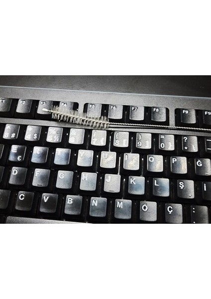 3 Lü Pratik Fırça Esnek Bükülebilir Klavye Mouse Arası Temizlik Fırçası fiyatları