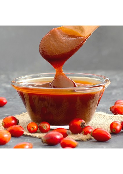 Kuşburnu Marmelatı