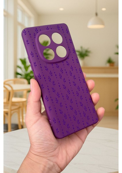 Xiaomi Redmi Note 14 Pro 5g Sarmaşık Desenli Silikon Darbe Emici Klasik Korumalı Rubber Kılıf modelleri