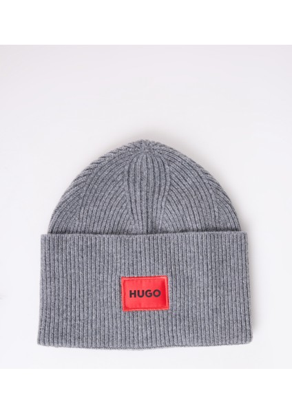 Gri Erkek Bere 50496011_XAFF 6