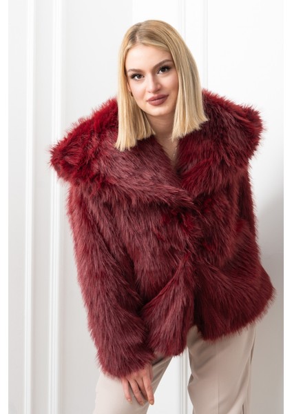 Soft Elegance Peluş Kaban 2609