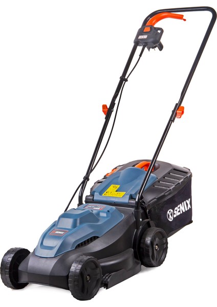 LPP10-L-EU Elektrikli Çim Biçme Makinesi 1000W