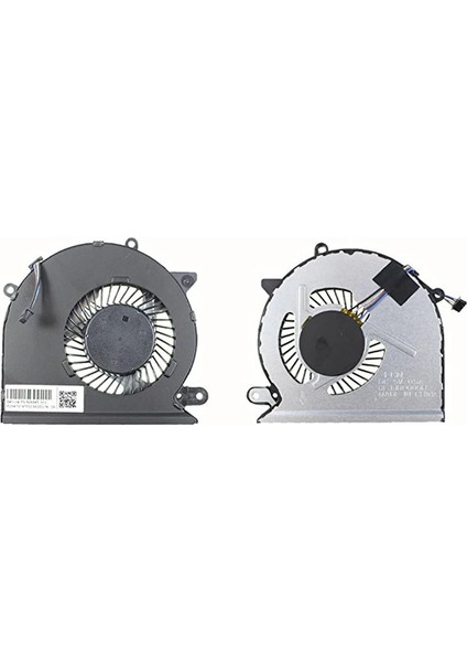 Hp 15-CD009NT, 15-CD010NT Cpu Fan