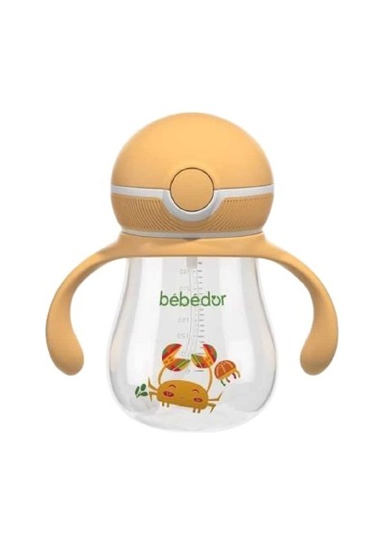 Bas-Aç Kapaklı Kulplu Pp Alıştırma Bardağı 7504 fiyatları