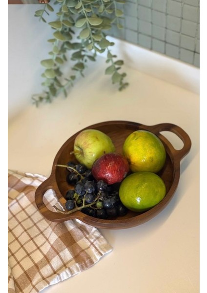 Akasya Sunumluk Büyük Boy Akasya Sahan fiyatları