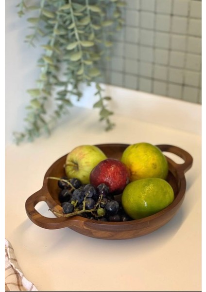 Akasya Sunumluk Büyük Boy Akasya Sahan modelleri