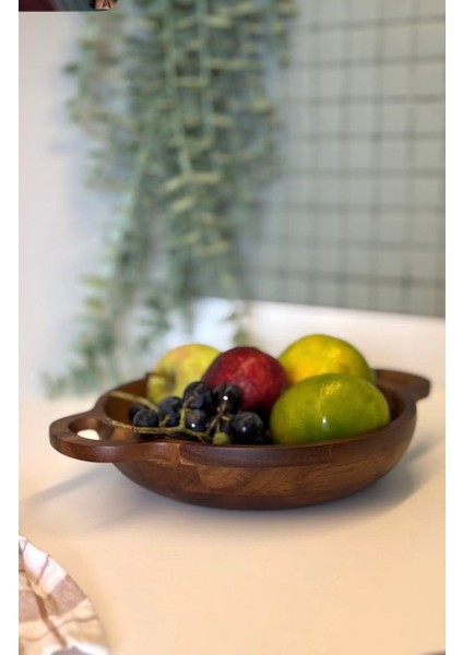 Akasya Sunumluk Büyük Boy Akasya Sahan fırsatları