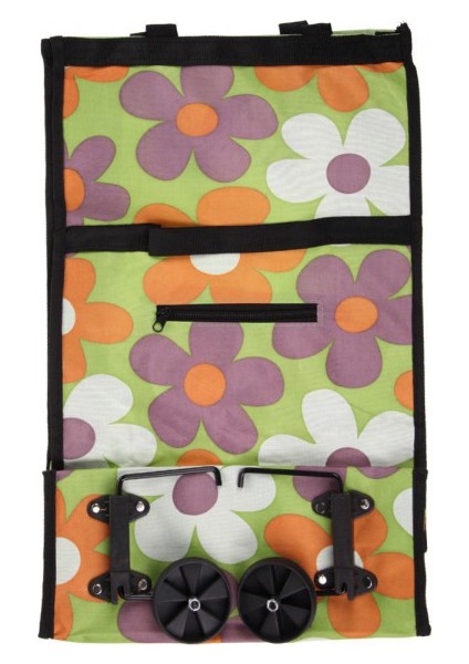 Katlanabilir Pazar Arabası modelleri