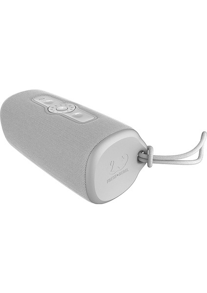 Bold M2 Taşınabilir Bluetooth Hoparlör Buz Grisi