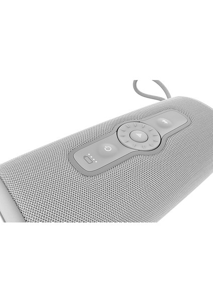 Bold M2 Taşınabilir Bluetooth Hoparlör Buz Grisi