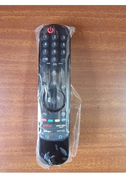 Kumanda Orta Tuş – IRL0301 Tekerlekli Joystick