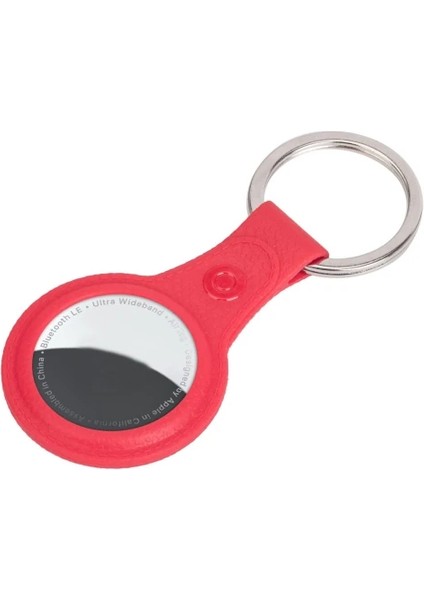 Ally Airtag Için Asma Halkalı Deri Desenli Anahtarlık KILIF-(1903) fiyatları