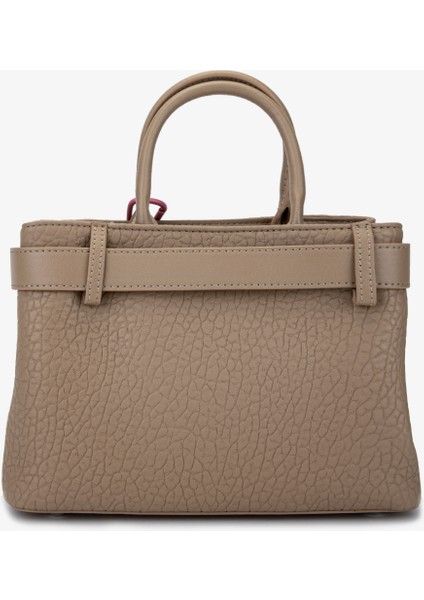 Kadın Suni Deri Taupe Omuz Çanta 921 27091 Bn Cnt SK25-26 Taupe modelleri