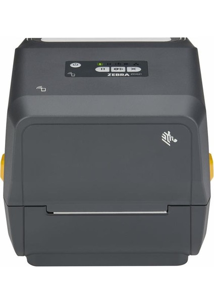 Zebra ZD421T (ZD4A042-30EE00EZ) 203DPI Termal Transfer Usb+Ethernet Barkod Yazıcı (Ribonlu Kullanım