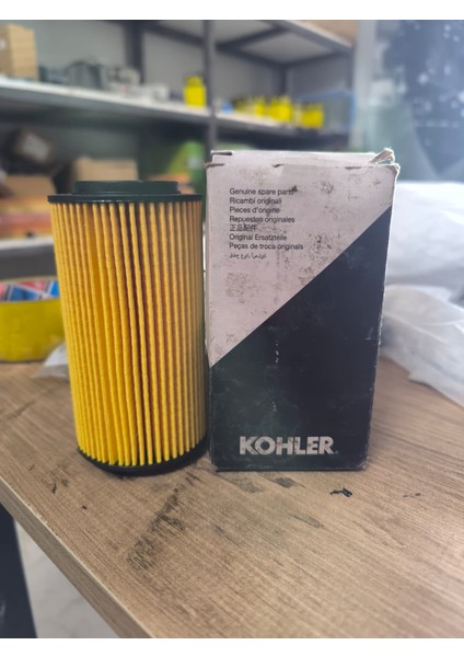 Rehlko Kohler Engines Yağ Filtresi ED0021750010-S