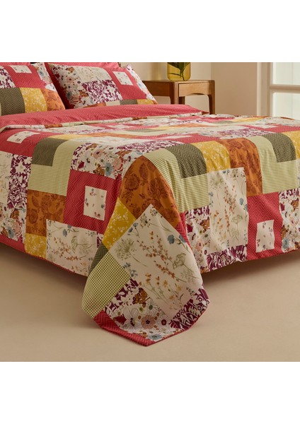 Sarah Anderson Comfora Çift Kişilik Nevresim Takımı Multicolour modelleri