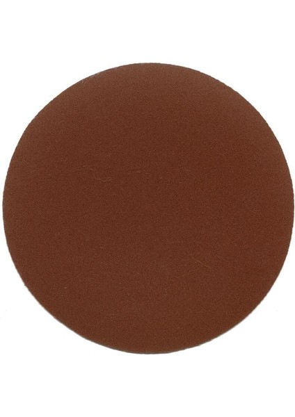 Kırmızı Velcro Cırt Zımpara 115X60 Kum 5 Adet