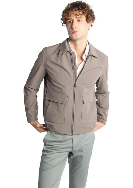 Erkek Vizon Baharlık Mont fiyatları