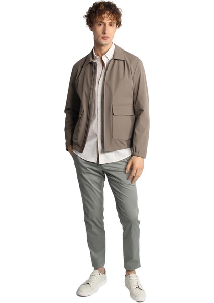 Erkek Vizon Baharlık Mont fırsatları