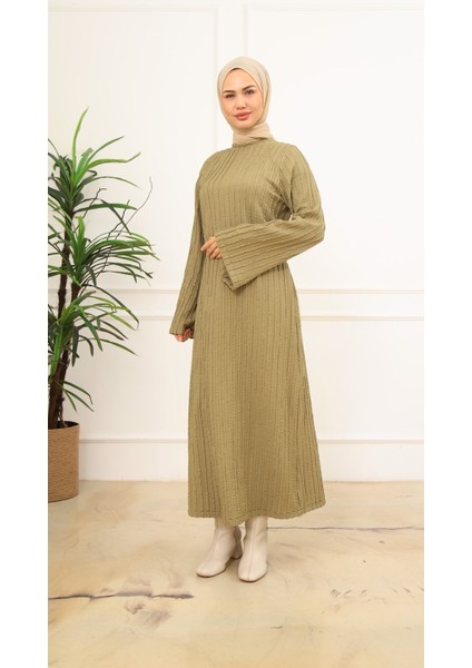 Kadın Örme Triko Elbise fırsatları