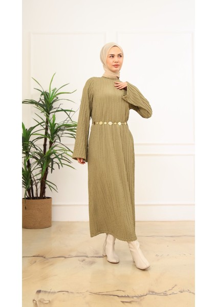 Kadın Örme Triko Elbise indirimleri