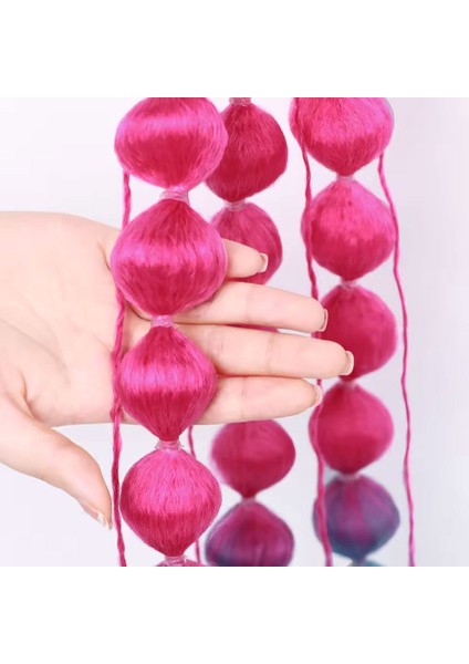 Bn Örgülü Lastikli At Kuyruğu / ACM20 modelleri