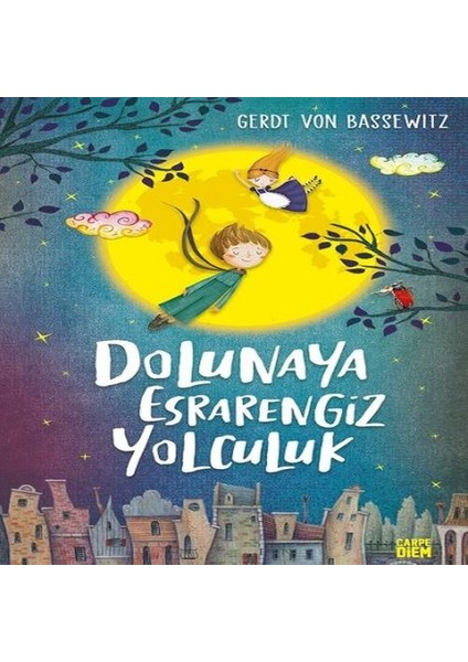 Dolunaya Engiz Yolculuk