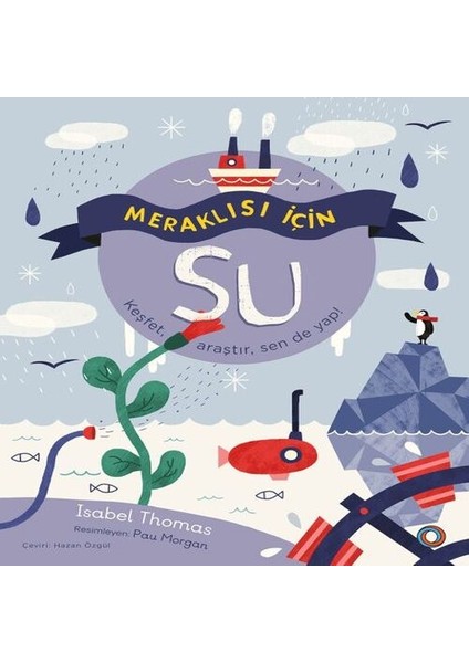 Meraklısı Için Su